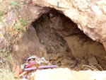 Grupo Mineralógico de Alicante.  Minería de Hierro. Cabecico del Rey. Valladolises. Murcia    