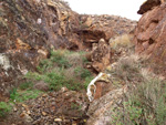 Grupo Mineralógico de Alicante.  Minería de Hierro. Cabecico del Rey. Valladolises. Murcia    