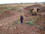 Grupo Mineralógico de Alicante. Minería de Hierro. Cabecico del Rey. Valladolises. Murcia    