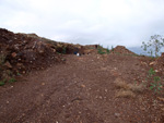 Grupo Mineralógico de Alicante. Minería de Hierro. Cabecico del Rey. Valladolises. Murcia   