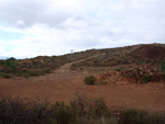 Grupo Mineralógico de Alicante. Minería de Hierro. Cabecico del Rey. Valladolises. Murcia   