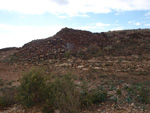 Grupo Mineralógico de Alicante.  Minería de Hierro. Cabecico del Rey. Valladolises. Murcia  