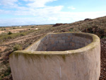 Grupo Mineralógico de Alicante.  Minería de Hierro. Cabecico del Rey. Valladolises. Murcia  