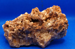 Grupo Mineralógico de Alicante. Minería de Hierro. Cabecico del Rey. Valladolises. Murcia   