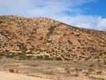 Grupo Mineralógico de Alicante. Minería de Hierro. Cabezo Gordo de Torrepacheco. Torrepacheco. Murcia   