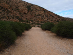 Grupo Mineralógico de Alicante.  Minería de Hierro. Cabezo Gordo de Torrepacheco. Torrepacheco. Murcia    