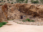 Grupo Mineralógico de Alicante.  Minería de Hierro. Cabezo Gordo de Torrepacheco. Torrepacheco. Murcia    