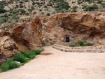 Grupo Mineralógico de Alicante. Minería de Hierro. Cabezo Gordo de Torrepacheco. Torrepacheco. Murcia    