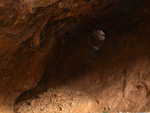 Grupo Mineralógico de Alicante. Minería de Hierro. Cabezo Gordo de Torrepacheco. Torrepacheco. Murcia   