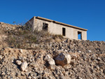 Grupo Mineralógico de Alicante. Canteras de yeso las Viudas. La Alcoraia. Alicante    