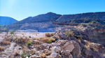 Grupo Mineralógico de Alicante.Canteras de yeso las Viudas. La Alcoraia. Alicante   