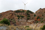 Grupo Mineralógico de Alicante.Corta Gloria y San Valentín. Sierra Minera de Cartagena la Union