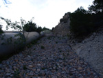 Grupo Mineralógico de Alicante.Sierra de Hurchillo. Orihuela. Alicante