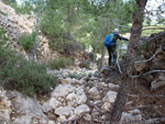 Grupo Mineralógico de Alicante.Sierra de Hurchillo. Orihuela. Alicante