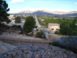 Grupo Mineralógico de Alicante.Sierra de Hurchillo. Orihuela. Alicante