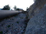 Grupo Mineralógico de Alicante.Sierra de Hurchillo. Orihuela. Alicante