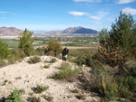 Grupo Mineralógico de Alicante.Sierra de Hurchillo. Orihuela. Alicante