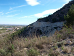 Grupo Mineralógico de Alicante.Sierra de Hurchillo. Orihuela. Alicante