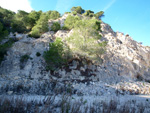 Grupo Mineralógico de Alicante.Sierra de Hurchillo. Orihuela. Alicante