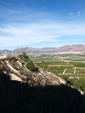 Grupo Mineralógico de Alicante.Sierra de Hurchillo. Orihuela. Alicante 