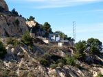 Grupo Mineralógico de Alicante.Sierra de Hurchillo. Orihuela. Alicante