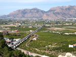 Grupo Mineralógico de Alicante.Sierra de Hurchillo. Orihuela. Alicante