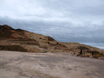 Grupo Mineralógico de Alicante.Cantera de Áridos Holcin. Busot. Alicante