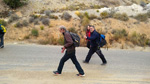 Grupo Mineralógico de Alicante.Cantera de Áridos Holcin. Busot. Alicante