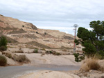 Grupo Mineralógico de Alicante.Cantera de Áridos Holcin. Busot. Alicante