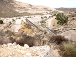 Grupo Mineralógico de Alicante.Cantera de Áridos Holcin. Busot. Alicante