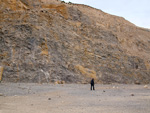 Grupo Mineralógico de Alicante. Cantera de Áridos Holcin. Busot. Alicante 