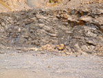 Grupo Mineralógico de Alicante. Cantera de Áridos Holcin. Busot. Alicante 