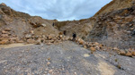 Grupo Mineralógico de Alicante. Cantera de Áridos Holcin. Busot. Alicante 