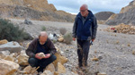 Grupo Mineralógico de Alicante.Cantera de Áridos Holcin. Busot. Alicante