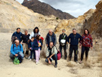 Grupo Mineralógico de Alicante.Cantera de Áridos Holcin. Busot. Alicante