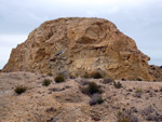 Grupo Mineralógico de Alicante.Cantera de Áridos Casablanca. San Vicente del Raspeig. Alicante