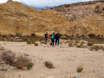 Grupo Mineralógico de Alicante.Cantera de Áridos Casablanca. San Vicente del Raspeig. Alicante