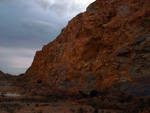 Grupo Mineralógico de Alicante.Cantera de Áridos Casablanca. San Vicente del Raspeig. Alicante