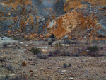 Grupo Mineralógico de Alicante.Cantera de Áridos Casablanca. San Vicente del Raspeig. Alicante