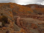 Grupo Mineralógico de Alicante.Cantera de Áridos Casablanca. San Vicente del Raspeig. Alicante