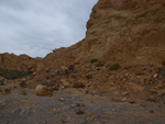 Grupo Mineralógico de Alicante.Cantera de Áridos Casablanca. San Vicente del Raspeig. Alicante