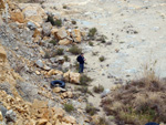 Grupo Mineralógico de Alicante. Cantera de Áridos Casablanca. San Vicente del Raspeig. Alicante 