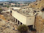 Grupo Mineralógico de Alicante. Cantera de Áridos Casablanca. San Vicente del Raspeig. Alicante 