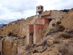 Grupo Mineralógico de Alicante.Cantera de Áridos Casablanca. San Vicente del Raspeig. Alicante 