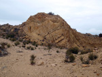 Grupo Mineralógico de Alicante. Cantera de Áridos Casablanca. San Vicente del Raspeig. Alicante 