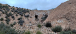 Grupo Mineralógico de Alicante.  Explotación de Diatomeas. Agramón Albacete. Alicante 