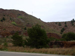 Grupo Mineralógico de Alicante. Los Pajaritos. La Unión. Murcia 