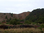 Grupo Mineralógico de Alicante. Los Pajaritos. La Unión. Murcia 