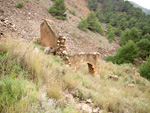 Grupo Mineralógico de Alicante. Los Pajaritos. La Unión. Murcia 