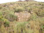 Grupo Mineralógico de Alicante.  Los Pajaritos. La Unión. Murcia  